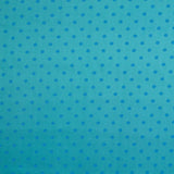 Innenfutter Rayon Polka Dots Blau Grün - Ribes y Casals