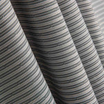 Grau gestreiftes Jacquard-Futter - Ribes y Casals