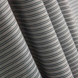 Grau gestreiftes Jacquard-Futter - Ribes y Casals