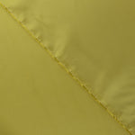 Stoffrest Rayon-Futter Senfgelb – verschiedene Maße x Breite 140 cm - Ribes y Casals