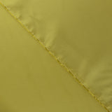 Stoffrest Rayon-Futter Senfgelb – verschiedene Maße x Breite 140 cm - Ribes y Casals