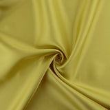 Stoffrest Rayon-Futter Senfgelb – verschiedene Maße x Breite 140 cm - Ribes y Casals