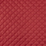 Roter, gesteppter Futterstoff – verschiedene Maße x 150 cm breit - Ribes y Casals