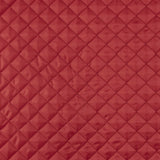 Roter, gesteppter Futterstoff – verschiedene Maße x 150 cm breit - Ribes y Casals