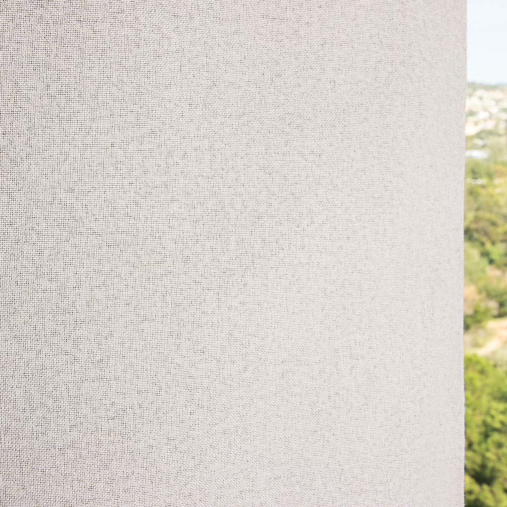 Verdunkelnd 100% feuerhemmend Contract Natural - Ribes y Casals