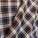 Braun karierter Flanell - Ribes y Casals