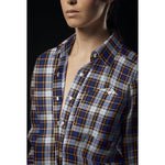 Braun karierter Flanell - Ribes y Casals
