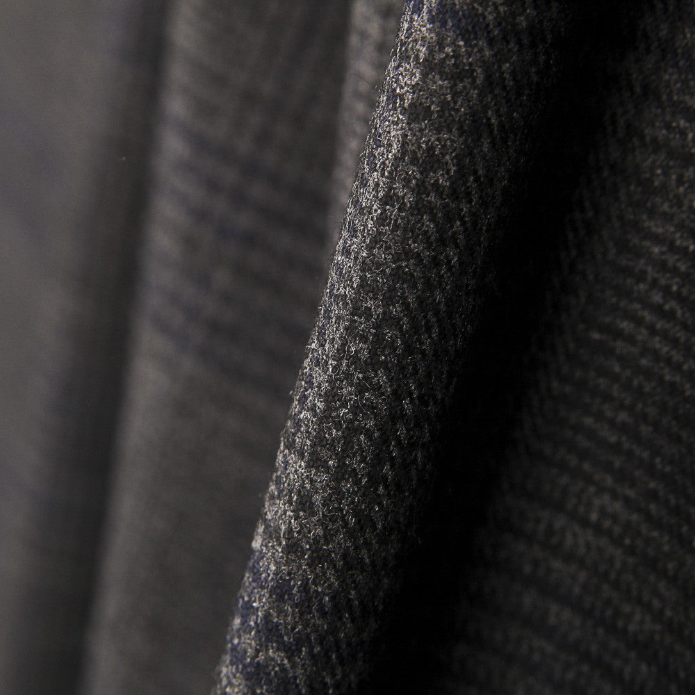 Flanell Wales Blau - Ribes y Casals