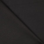 Flanell gestrickt Schwarz - Ribes y Casals