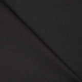 Flanell gestrickt Schwarz - Ribes y Casals