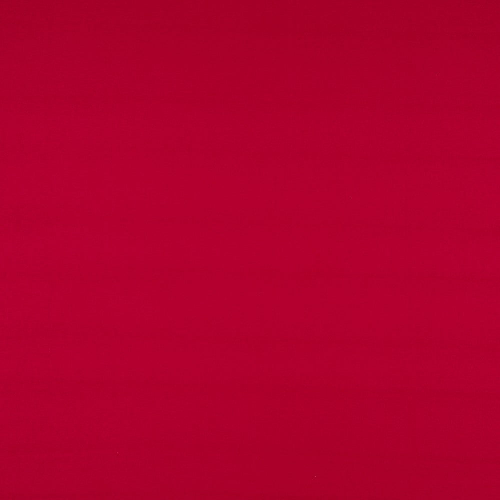 Flanell gestrickt Rot - Ribes y Casals