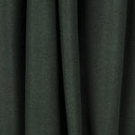 Dunkelgrün gepunkteter Flanell - Ribes y Casals