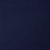 Flanell Baumwolle Marineblau - Ribes y Casals