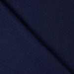 Flanell Baumwolle Marineblau - Ribes y Casals