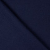Flanell Baumwolle Marineblau - Ribes y Casals