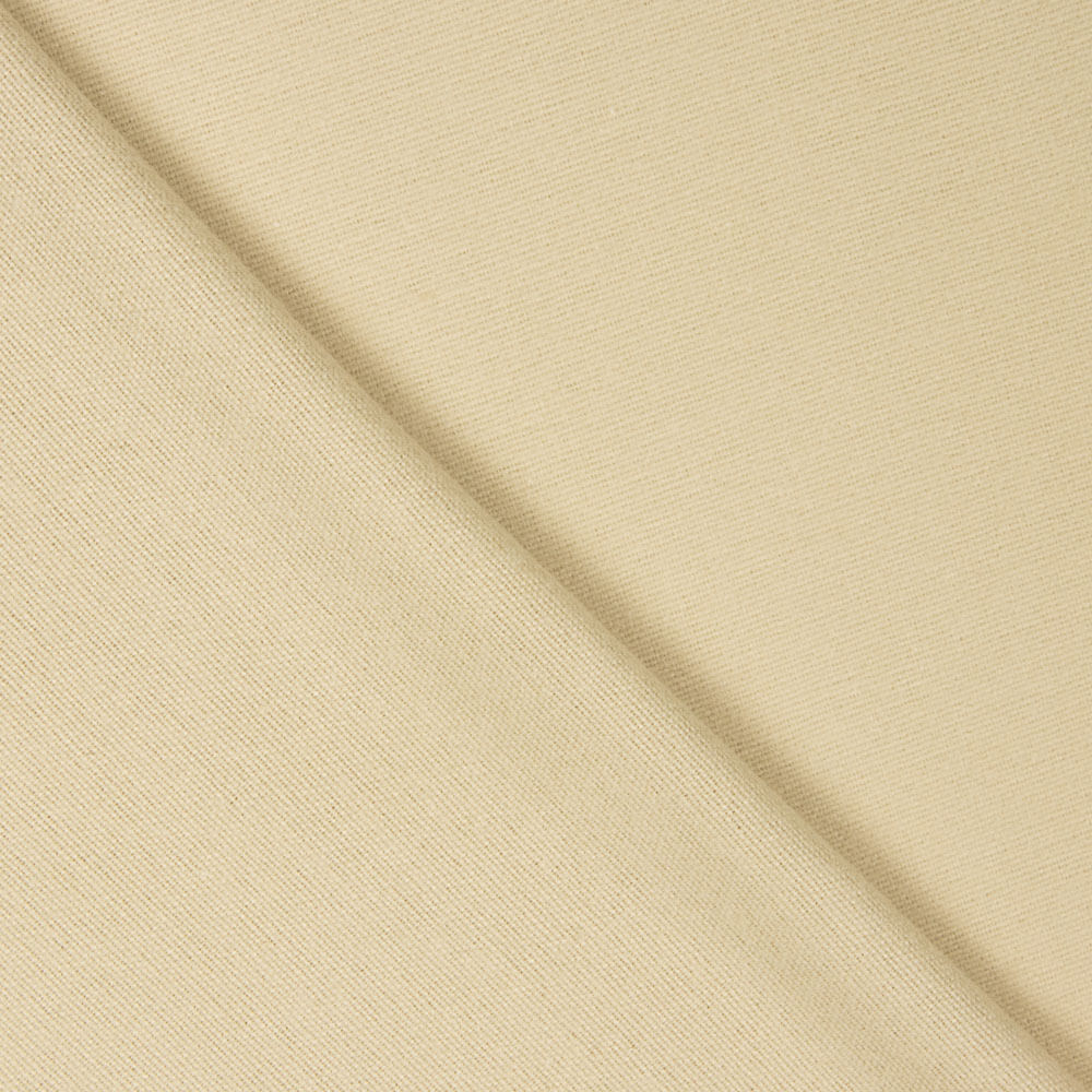 Flanell Baumwolle Beige - Ribes y Casals