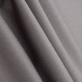 Flanell Baumwolle Grau - Ribes y Casals