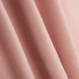 Flanell Baumwolle Rosa - Ribes y Casals
