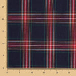 Blau karierter Flanell - Ribes y Casals