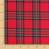 Rot karierter Flanell - Ribes y Casals