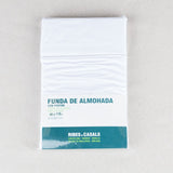 Baumwolle Festoon Kissen Abdeckung 48x110cm - Ribes y Casals