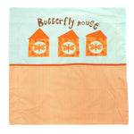 Kissenbezug Gretel Gestreift 50x50cm - Ribes y Casals
