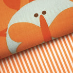 Kissenbezug Gretel Gestreift 50x50cm - Ribes y Casals