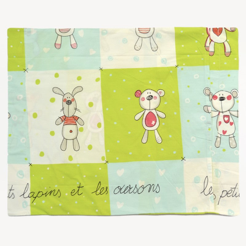 Kissenbezug Plüsch 60x50cm - Ribes y Casals