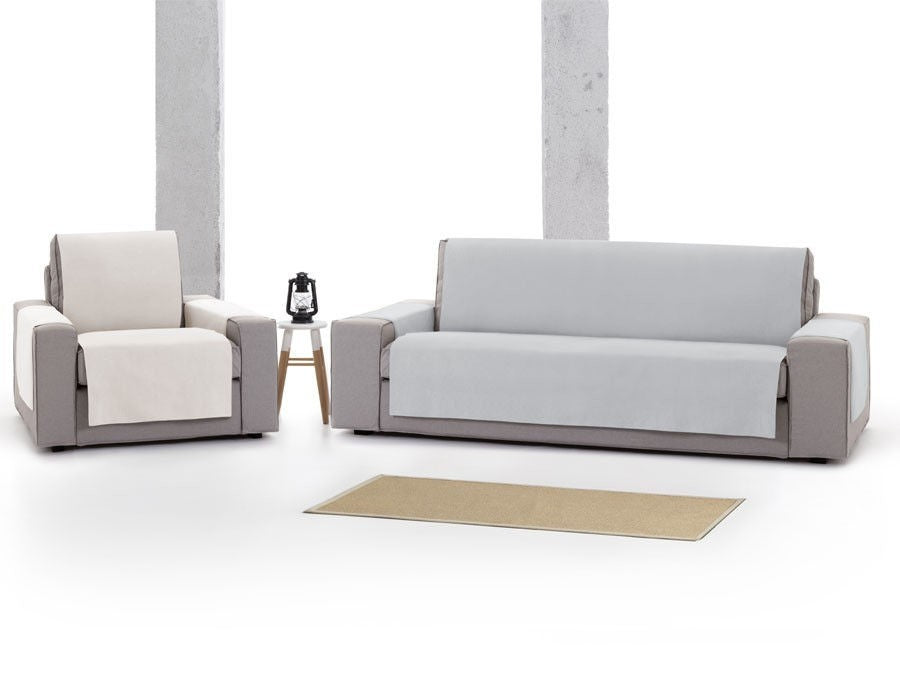Praktischer Sofabezug in Beige - Ribes y Casals