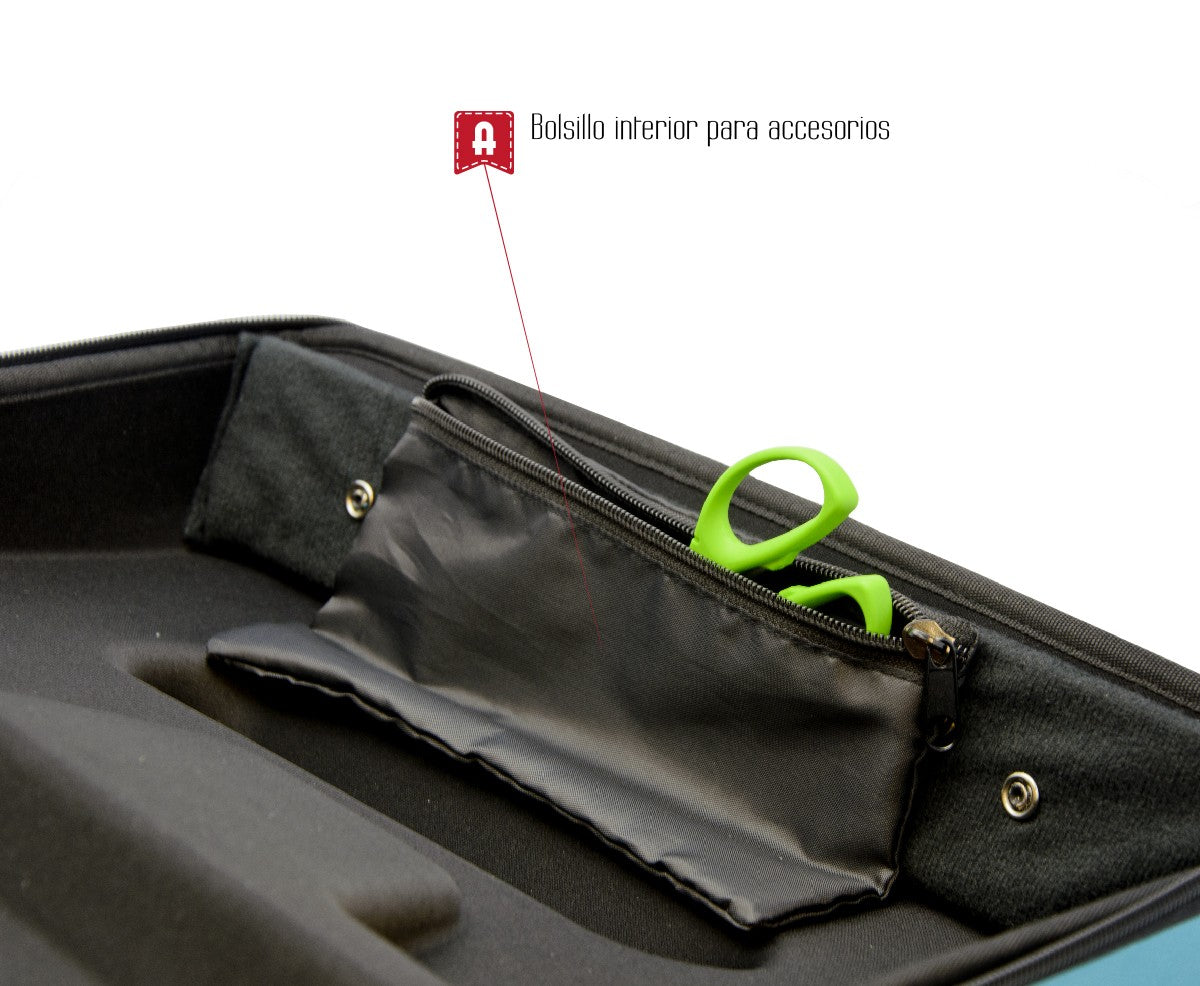 Alfa Style Nähmaschinenabdeckung - Ribes y Casals