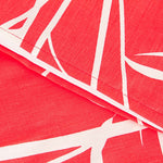 Kissenbezug Junco Rot 30x50cm - Ribes y Casals
