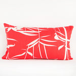 Kissenbezug Junco Rot 30x50cm - Ribes y Casals