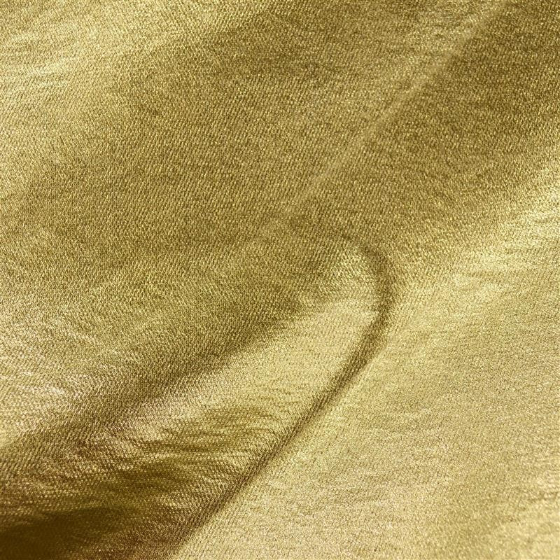 Gabardine Lamé Gold - Ribes y Casals