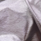 Gabardine Lamé Silber - Ribes y Casals