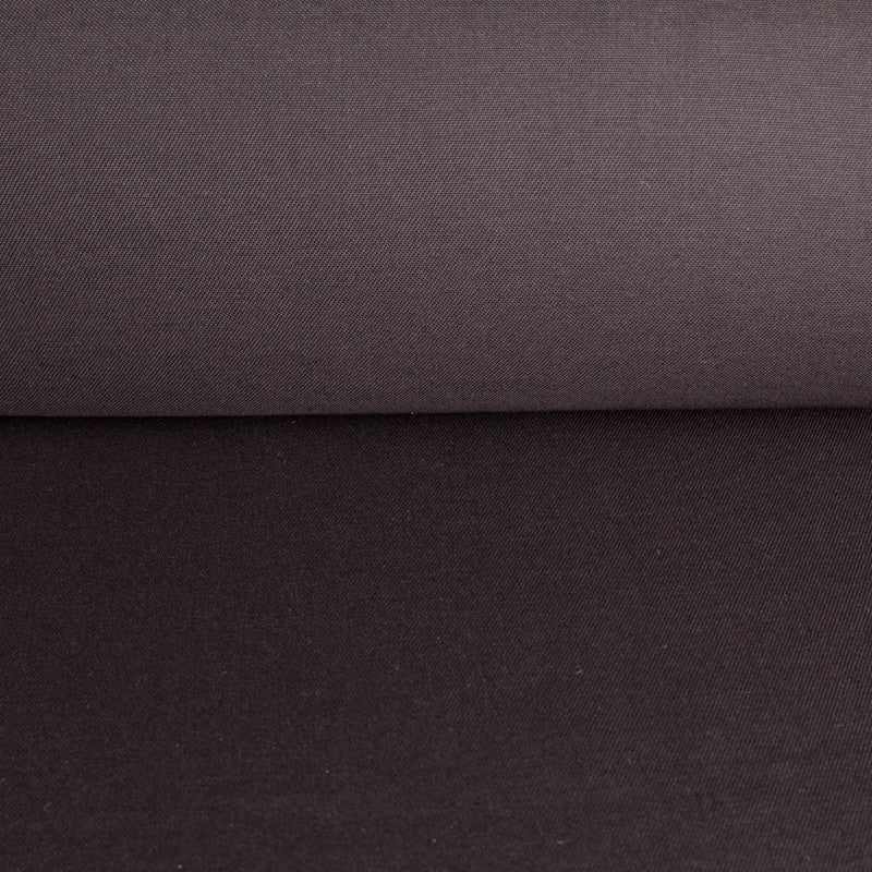 Restposten Gabardine schokoladenbraun – verschiedene Maße x Breite 150 cm - Ribes y Casals