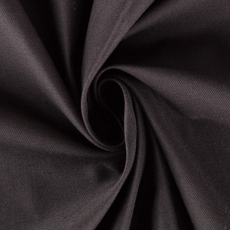 Restposten Gabardine schokoladenbraun – verschiedene Maße x Breite 150 cm - Ribes y Casals