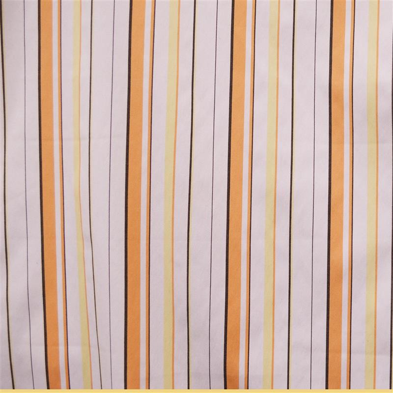 Gabardine Span Listas Orange - Ribes y Casals