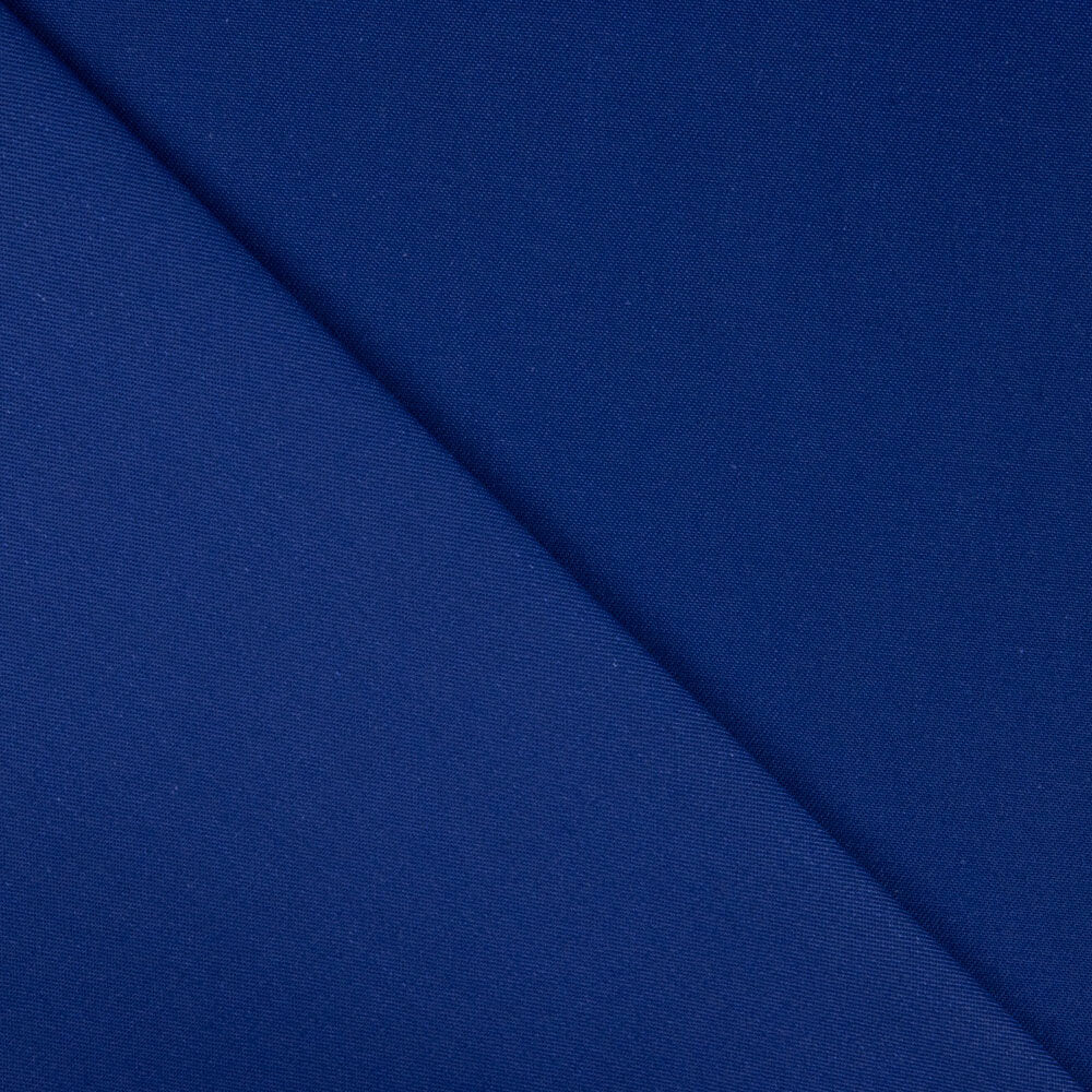 Elektrisch blauer Trenchcoat - Ribes y Casals