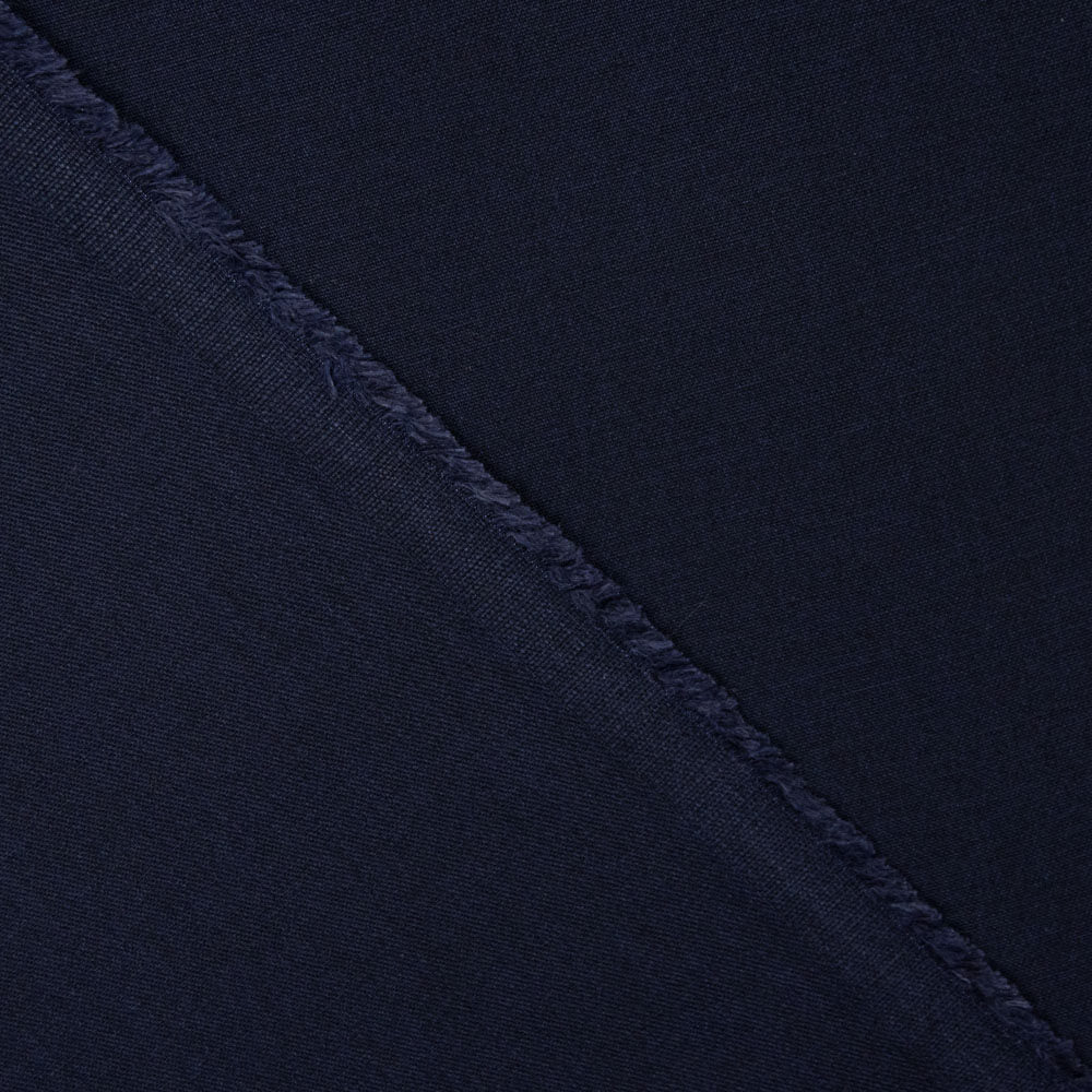 Marineblauer Trenchcoat - Ribes y Casals
