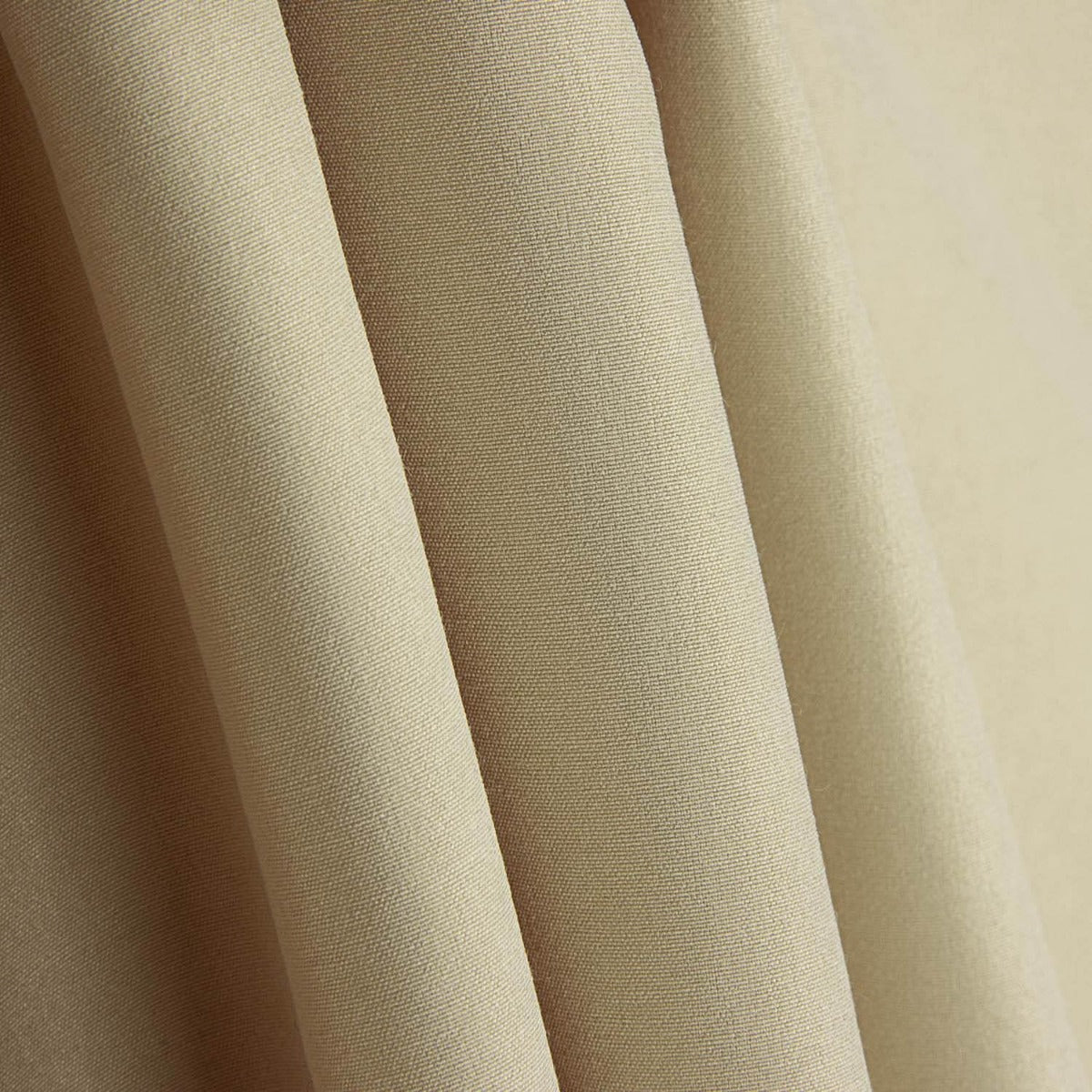Beiger, flacher, bi-elastischer Viskose-Stoffrest – verschiedene Maße x Breite 150 cm - Ribes y Casals