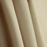 Beiger, flacher, bi-elastischer Viskose-Stoffrest – verschiedene Maße x Breite 150 cm - Ribes y Casals