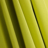 Elastische Gabardine, glatt, kalkfarben - Ribes y Casals