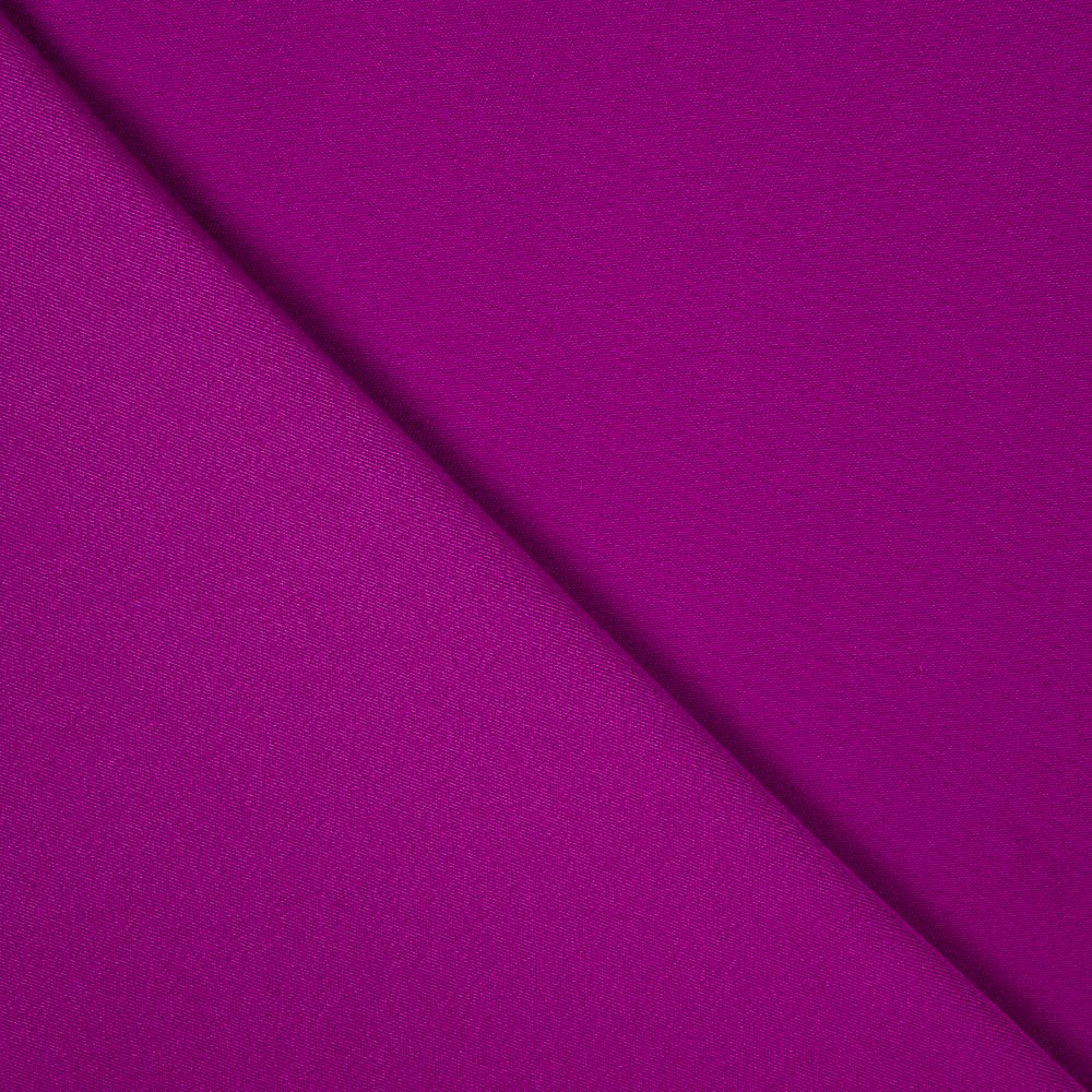 Orchidee Einfarbiger Stretch-Gabardine - Ribes y Casals