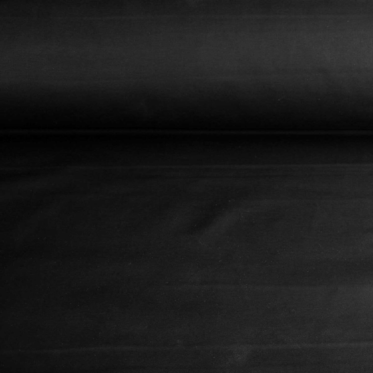 Reste wasserdichte schwarze Gabardine – verschiedene Maße x Breite 150 cm - Ribes y Casals