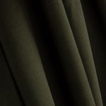 Dunkelgrüner elastischer Twill - Ribes y Casals