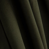 Dunkelgrüner elastischer Twill - Ribes y Casals