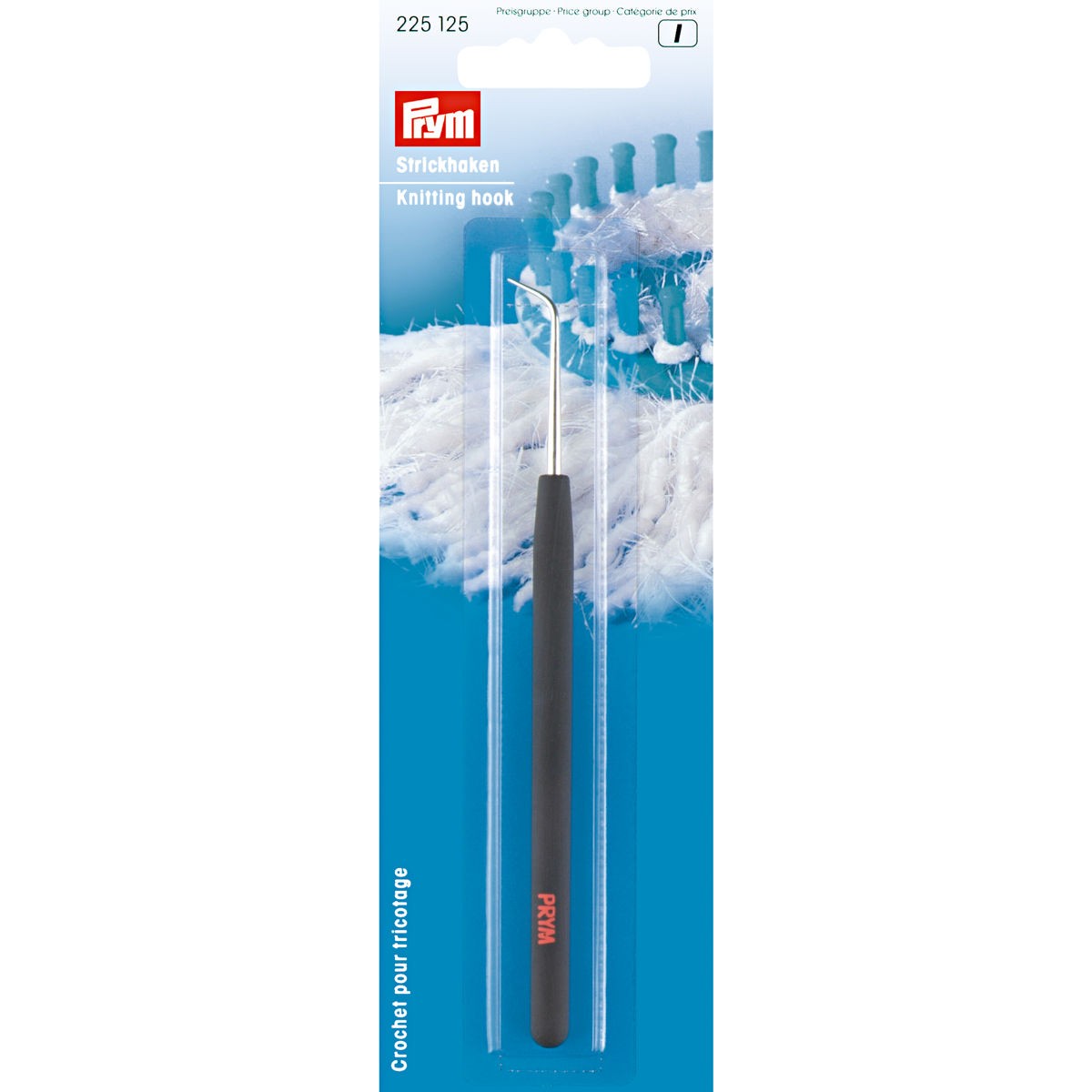 Strickhaken Prym 225125 - Ribes y Casals