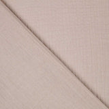 Bambula Gaze Baumwolle Beige - Ribes y Casals