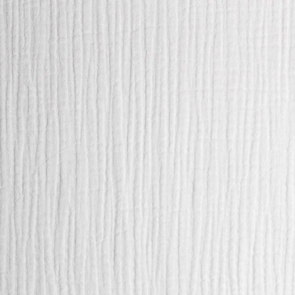 Bambula Baumwolle 145 cm Weiß - Ribes y Casals
