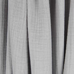 Bambula Gaze Baumwolle Grau - Ribes y Casals